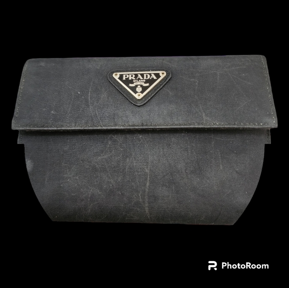 Prada M510 unisex wallet. - Picture 1 of 11